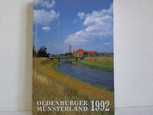 Jahrbuch für das Oldenburger Münsterland 1992. Books