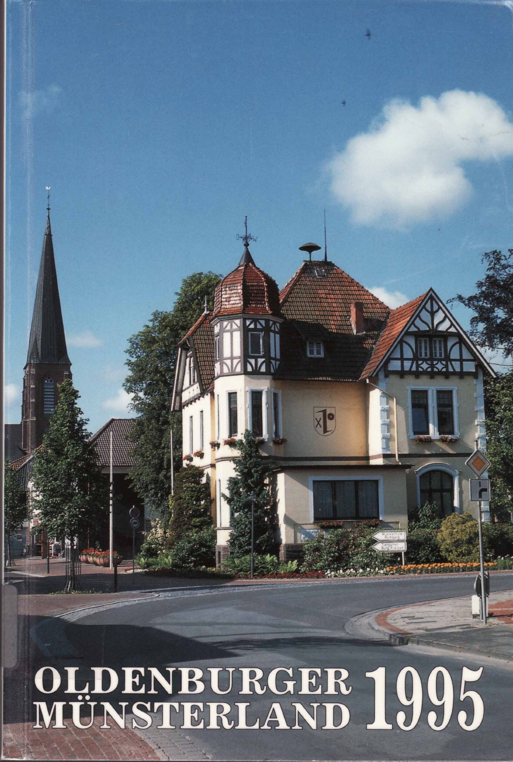 Jahrbuch für das Oldenburger Münsterland 1995 Books