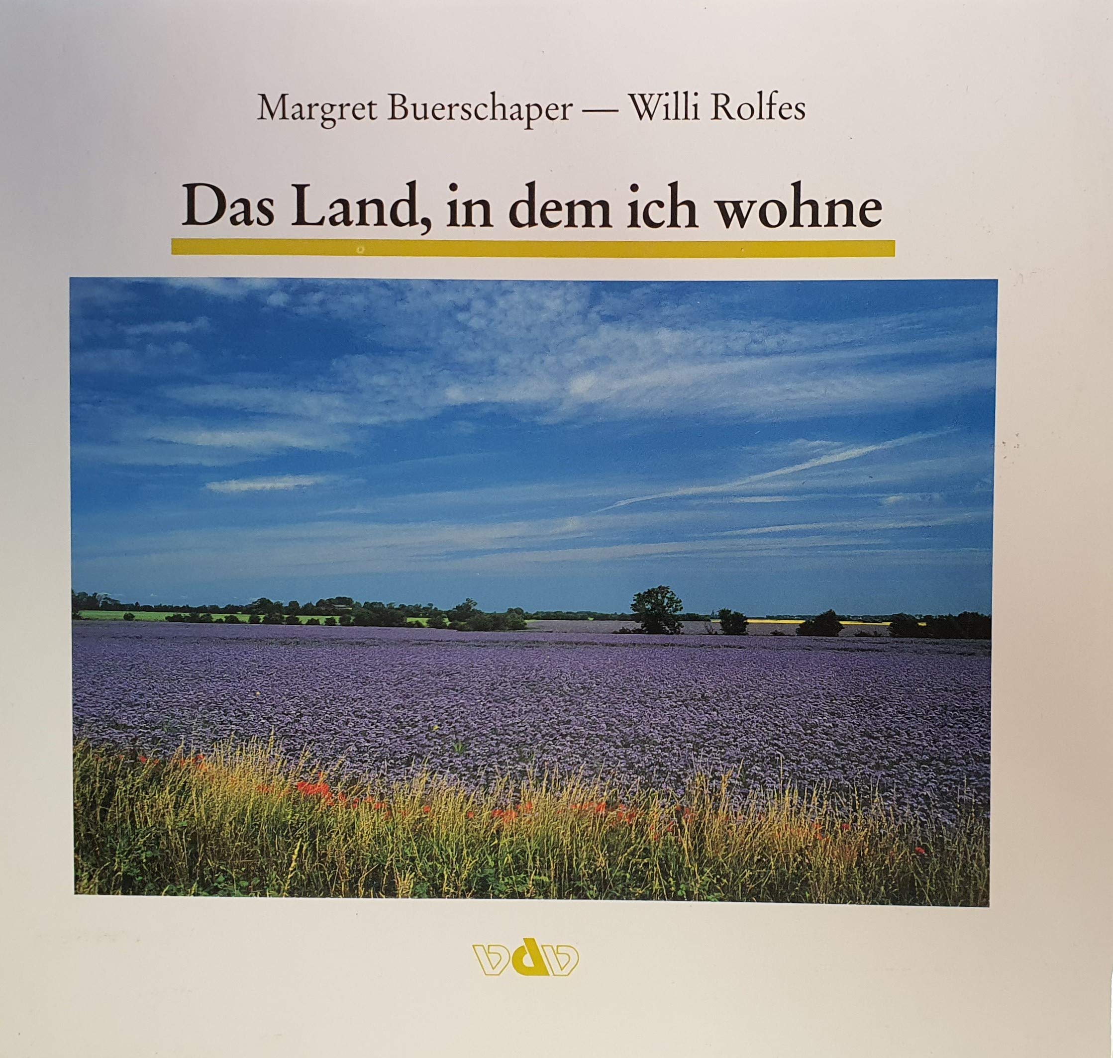 Das Land, in dem ich wohne Books