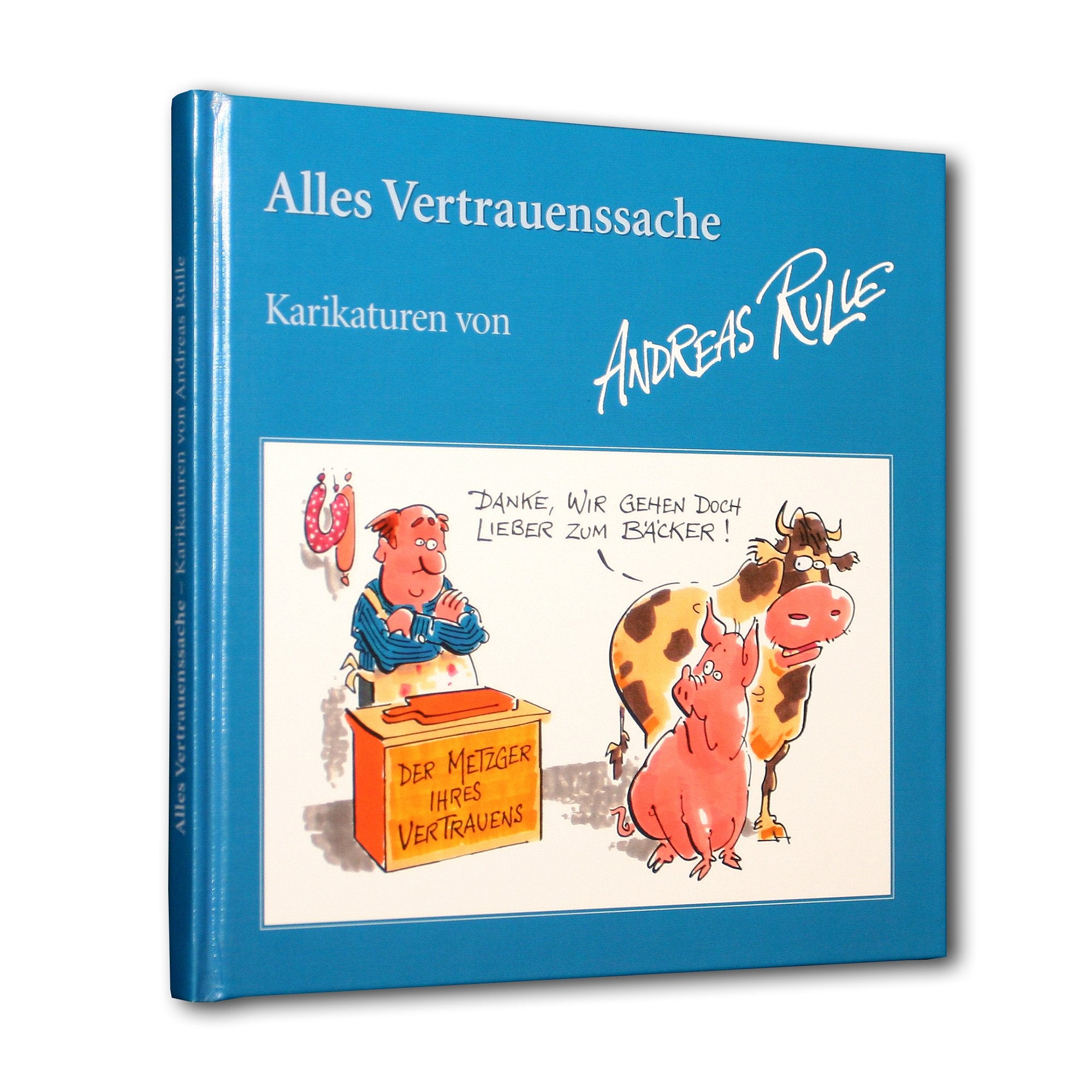 Alles Vertrauenssache Humour & Satire