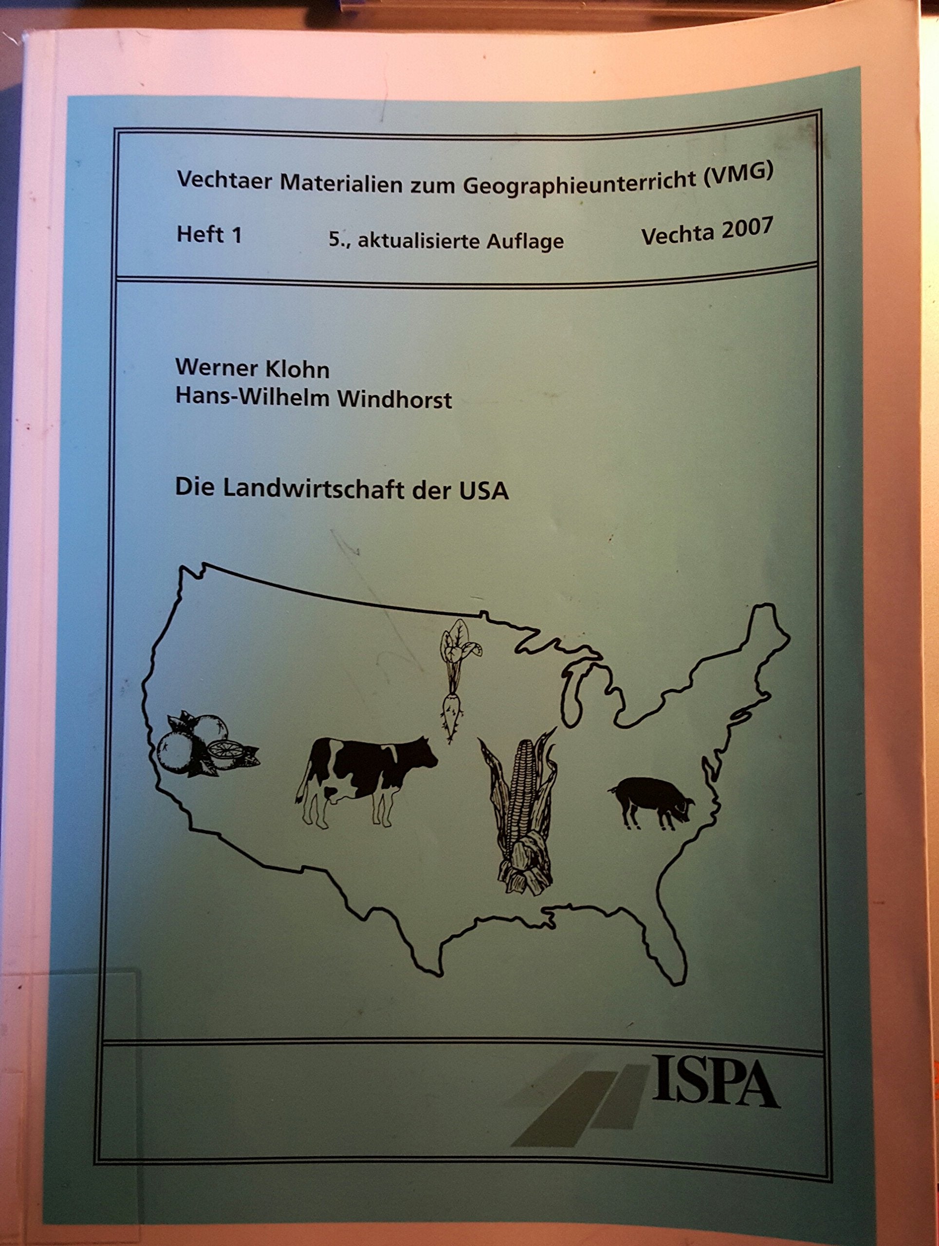 Product Image: Die Landwirtschaft der USA