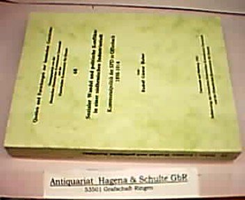 Sozialer Wandel und politische Konflikte in einer südhessischen Industriestadt: Kommunalpolitik der SPD in Offenbach 1898-1914 (Quellen und Forschungen zur hessischen Geschichte) Books