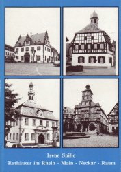 Rathäuser im Rhein-Main-Neckar-Raum bis 1800 (Quellen und Forschungen zur hessischen Geschichte) Books