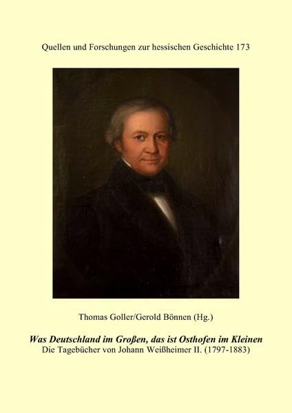 "Was Deutschland im Großen, das ist Osthofen im Kleinen" Essays & Short Stories