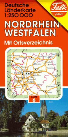 Nordrhein-Westfalen book