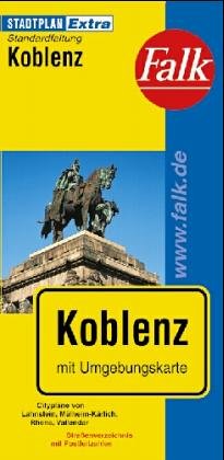 Falk Pläne, Koblenz Maps & Plans