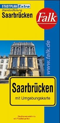 Falk Pläne, Saarbrücken Leisure, Home & Garden