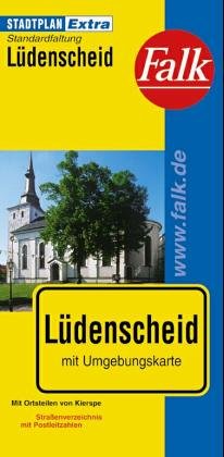 Ludenscheid (Falk Plan) (German Edition) Books