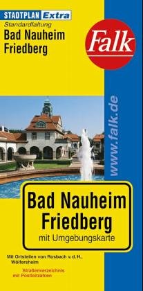 Bad Nauheim mit Friedberg (German Edition) Books