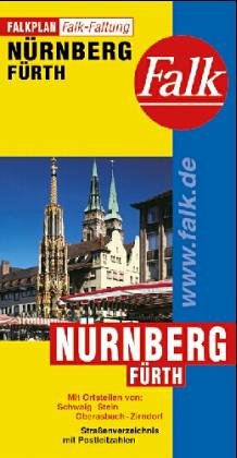 Falk Pläne, Nürnberg, Fürth Leisure, Home & Garden