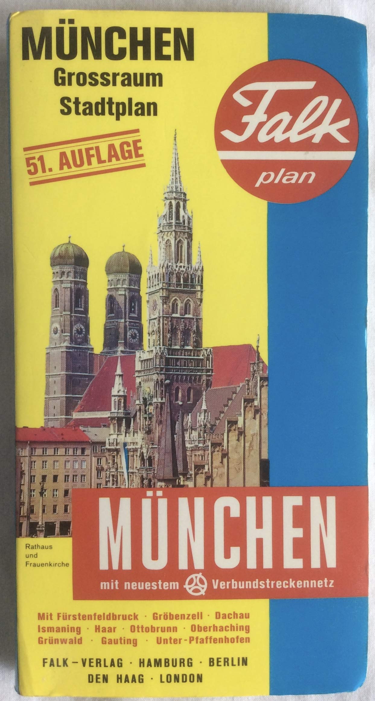 Falk Pläne, München, Falkfaltung (Falk Stadtplan Extra Standardfaltung - Deutschland) Leisure, Home & Garden