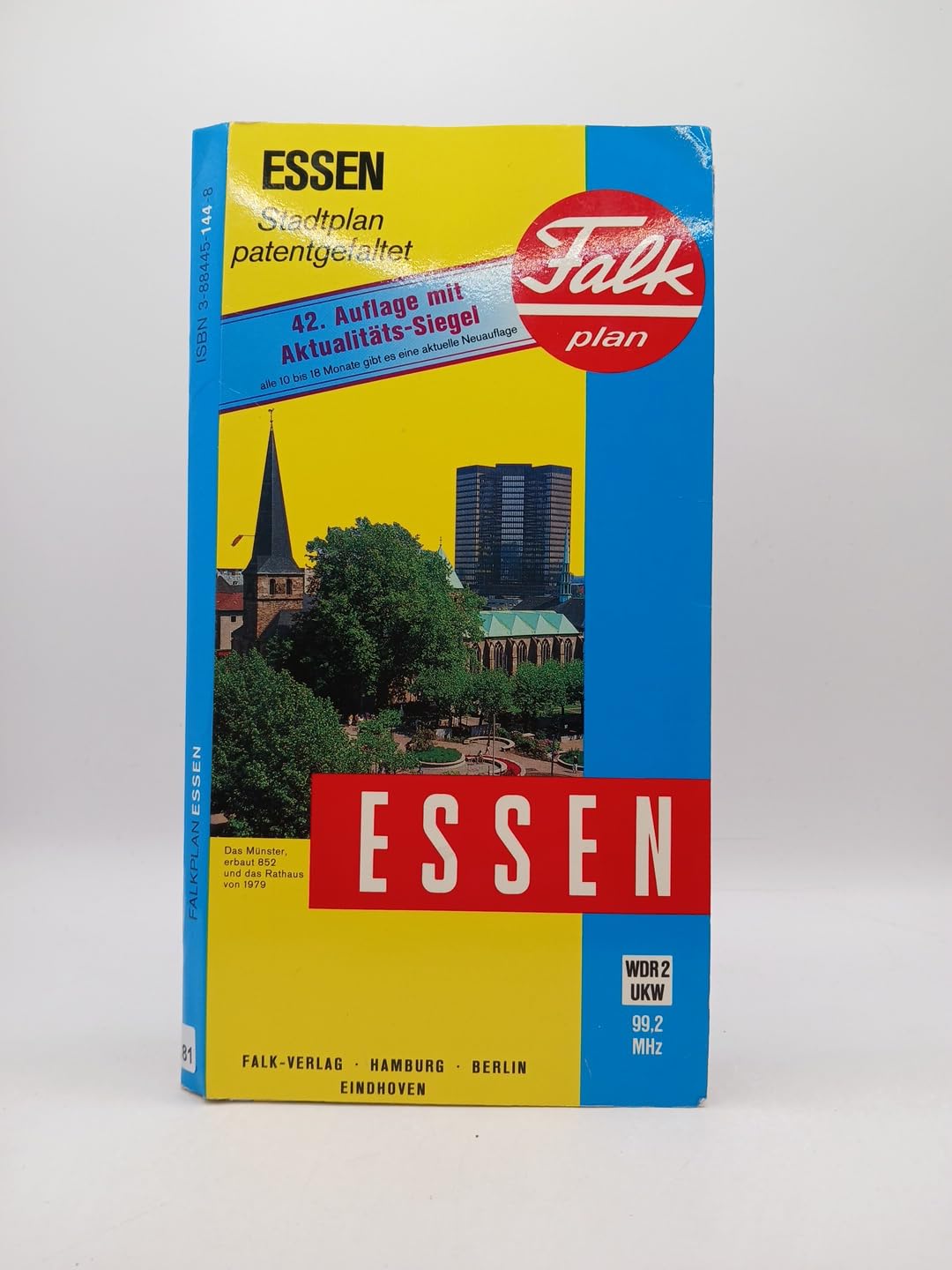 Falk Pläne, Essen, Falkfaltung Leisure, Home & Garden