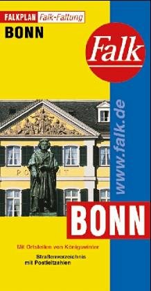 Falk Pläne, Bonn, Falkfaltung Leisure, Home & Garden