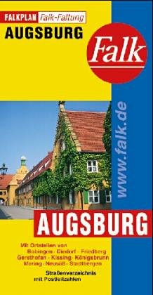Falk Pläne, Augsburg, Falkfaltung Leisure, Home & Garden