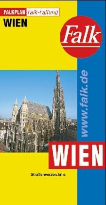 Falk Pläne, Wien, Falkfaltung Leisure, Home & Garden
