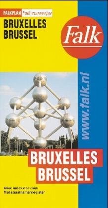Product Image: Falk Pläne, Bruxelles