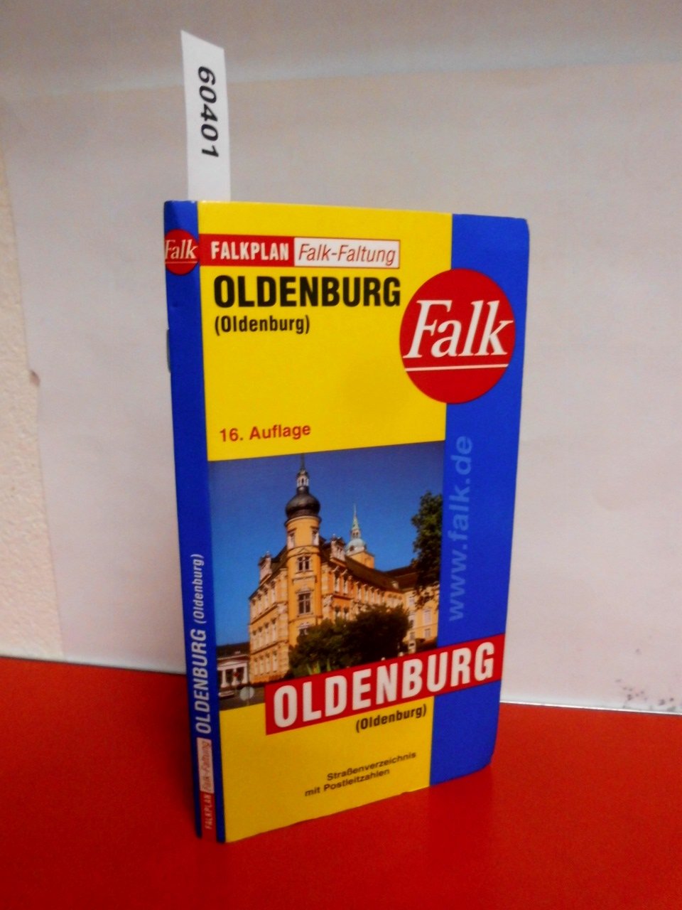 Oldenburg (Oldenburg), Falkfaltung book
