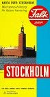 Falk Pläne, Stockholm (Nr.245) (Falk Stadtplan Extra Standardfaltung - Deutschland) Maps & Plans