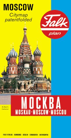 Falk Pläne, Moskau Leisure, Home & Garden