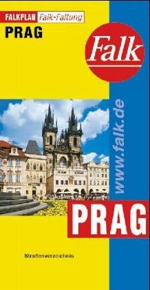Falk Pläne, Prag, Falkfaltung (Falk Stadtplan Extra Standardfaltung - Deutschland) Leisure, Home & Garden