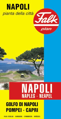 Falk Pläne, Neapel Geology & Geography