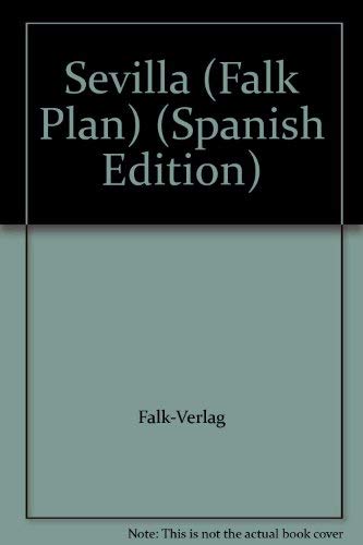 Falk Pläne, Sevilla (Nr.274) (Falk Stadtplan Extra Standardfaltung - Deutschland) Maps & Plans