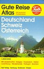 Falk Pläne, Gute Reise Atlas Deutschland, Schweiz, Österreich (Nr.347) Leisure, Home & Garden