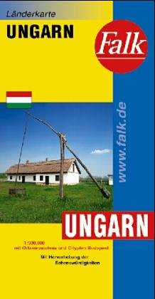 Falk Pläne, Ungarn (Nr.1443) Maps & Plans
