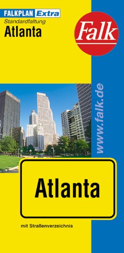 Falk Pläne, Atlanta Leisure, Home & Garden Books