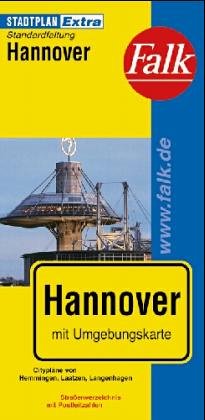 Product Image: Falk Pläne, Hannover