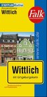 Falk Pläne, Wittlich: Mit Umgebungskte., Straßenverz. u. Postleitzahlen Maps & Plans