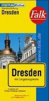 Falk Pläne, Dresden (Falk Stadtplan Extra Standardfaltung - Deutschland) Maps & Plans