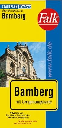 Product Image: Falk Pläne, Bamberg