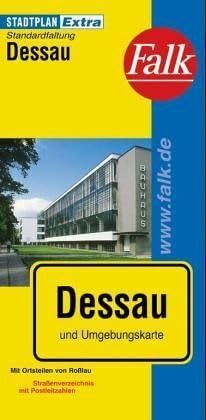 Product Image: Dessau (Falk Plan) (German Edition)