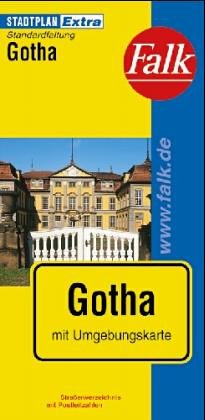 Product Image: Falk Pläne, Gotha