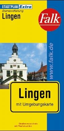 Product Image: Falk Pläne, Lingen (Ems) (Nr.2233)