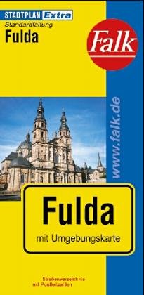 Falk Pläne, Fulda Maps & Plans