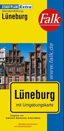 Luneburg (Falk Plan) (German Edition) Books