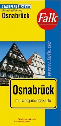 Falk Pläne, Osnabrück Maps & Plans