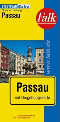 Passau (Falk Plan) (German Edition) Books