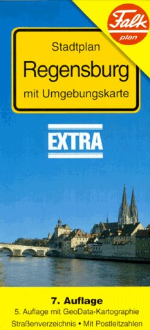 Falk Pläne, Regensburg Books