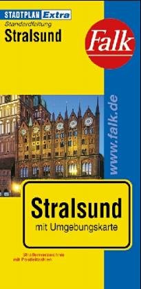 Product Image: Falk Pläne, Stralsund