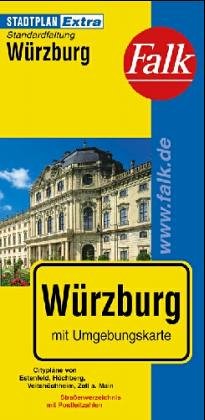 Product Image: Falk Pläne, Würzburg