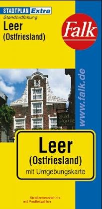Product Image: Falk Pläne, Leer/Ostfriesland