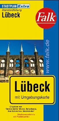Product Image: Falk Pläne, Lübeck