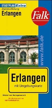 Product Image: Falk Pläne, Erlangen