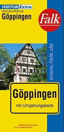 Falk Pläne, Göppingen (Berlitz Reiseführer) Travel Books
