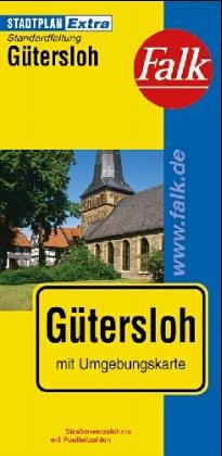 Product Image: Falk Pläne, Gütersloh