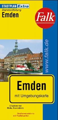 Product Image: Falk Pläne, Emden