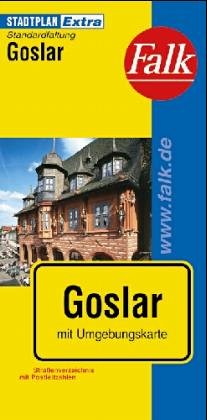 Falk Pläne, Goslar (Nr.2381) Maps & Plans